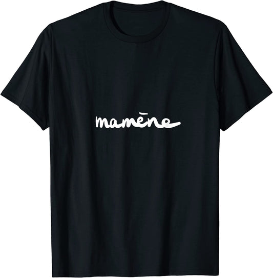 T-shirt 'Mamene'